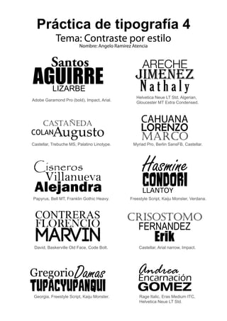 Practica 4