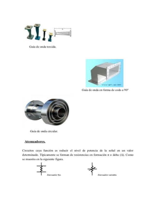 Practica 4 microondas