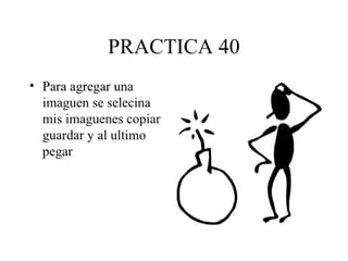 Practica 40