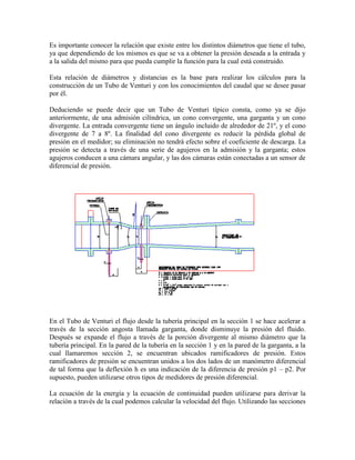 Practica de laboratorio de mecanica de fluidos