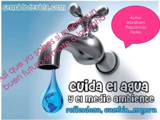 Autor: Abraham Plascencia FletesAsí que ya sabes si quieres un buen futuro súmate a la lucha