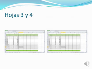Hojas 3 y 4

 