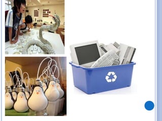 Practica # 6 Reciclaje Informático 