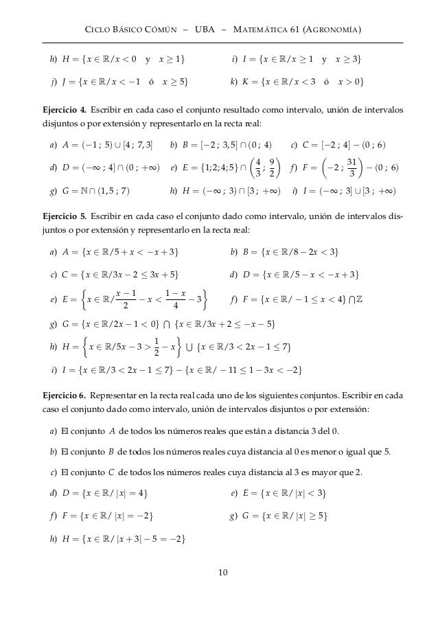 Practica Matematica Agronomia Cbc 61