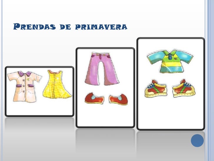 بعيدا واجب prendas de vestir de primavera en ingles - pbprises.com