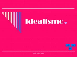 Idealismo 