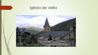 iglesia de viella
 