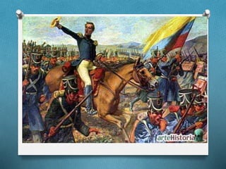 Practica batalla de pichincha