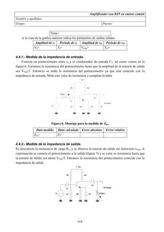 $VXPLHQGRTXHODJDQDQFLDHQFRUULHQWHHQHPLVRU 
FRP~Q E HV OR VXILFLHQWHPHQWH JUDQGH SRGHPRV GHVSUHFLDU HQ SULPHUD DSUR[LPDFLyQ OD 
FRUULHQWHGHEDVHHQQXHVWURVFiOFXORVHVFULELU 
  (4  4   (  