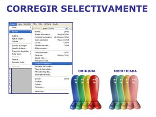 ORIGINAL MODIFICADA CORREGIR SELECTIVAMENTE 