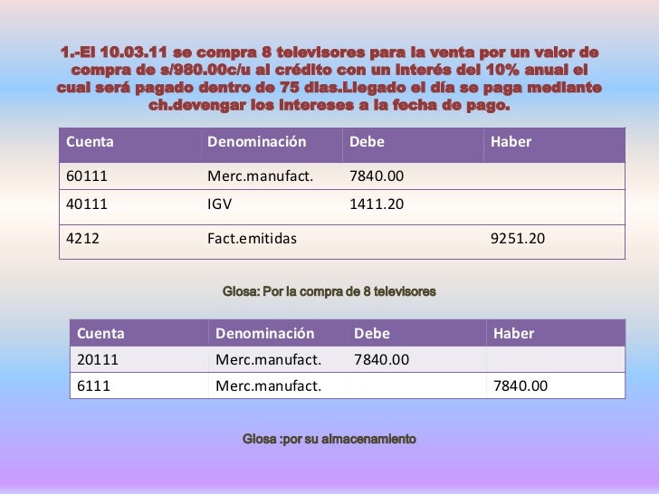 cuenta contable compra sillas oficina cuenta contable compra sillas oficina