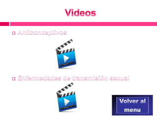 Practica de powerpoint (anticonceptivos)