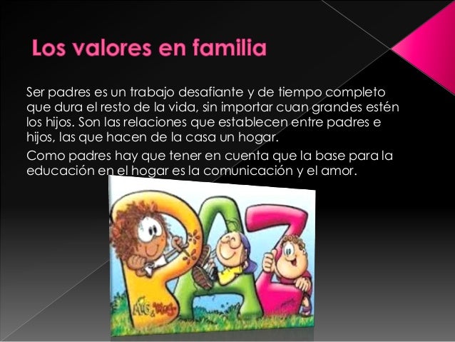 Practica de valores
