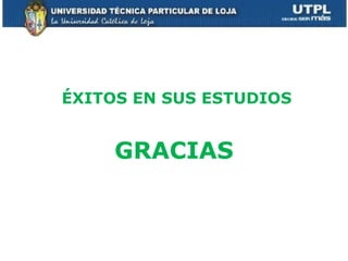 ÉXITOS EN SUS ESTUDIOS GRACIAS 