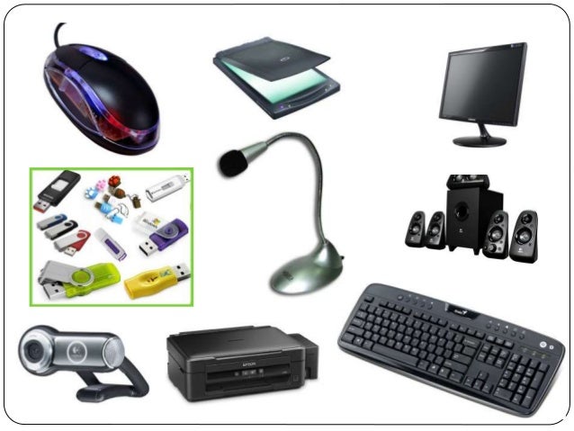 Monitor,Mouse,teclado,camara y parlantes