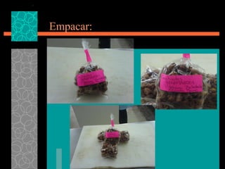 Empacar: