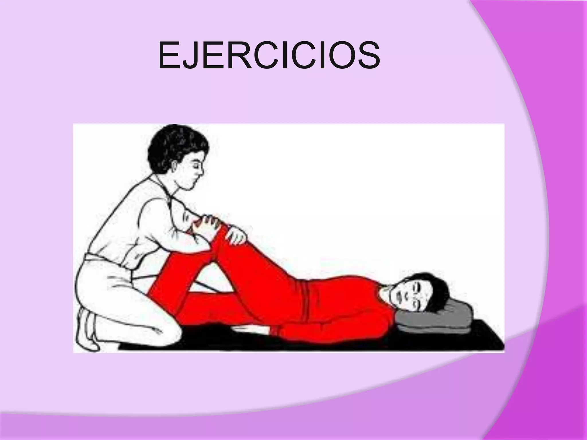 EJERCICIOS
