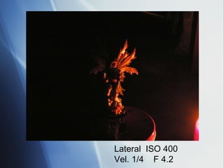Lateral  ISO 400 Vel. 1/4  F 4.2 