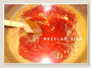 M E Z C L A R  B I E N  