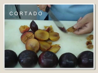 C O R T A D O 