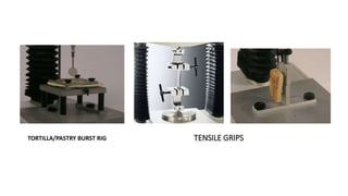 TENSILE GRIPSTORTILLA/PASTRY BURST RIG
 