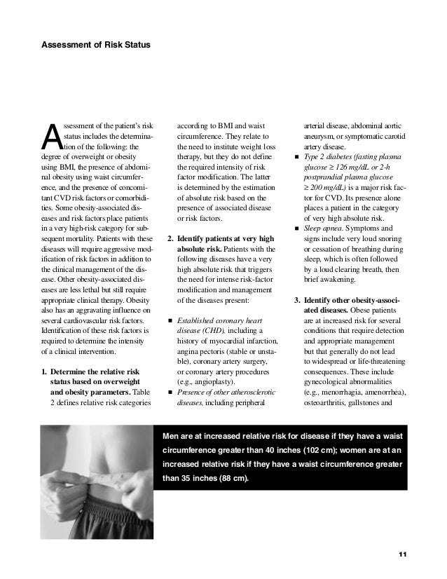 Practical guide to evaluation and treatment of obesity overweight for…