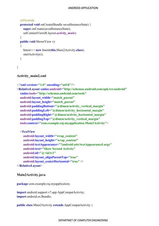 Practical | PDF
