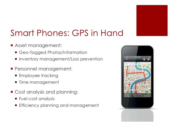 Practical Applications of GPS Technology