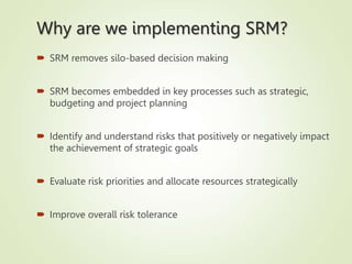 Srm Risk practical-approach-to-strategic-risk-management.ppt