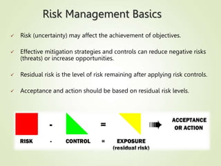 State Reduce Risk practical-approach-to-strategic-risk-management.ppt