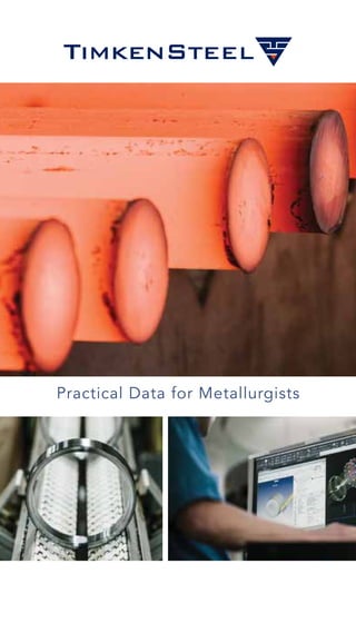 Practical Data for Metallurgists
 