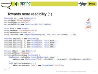 Practical Groovy Domain-Specific Languages