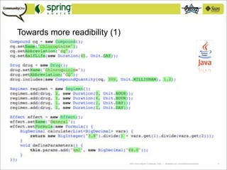 Practical Groovy Domain-Specific Languages