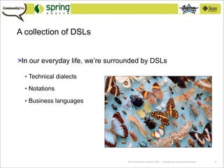 Practical Groovy Domain-Specific Languages