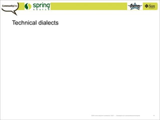 Practical Groovy Domain-Specific Languages
