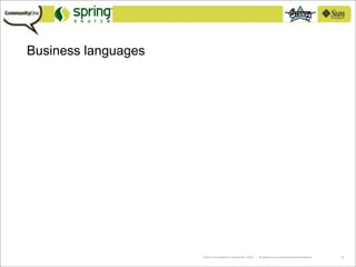 Practical Groovy Domain-Specific Languages