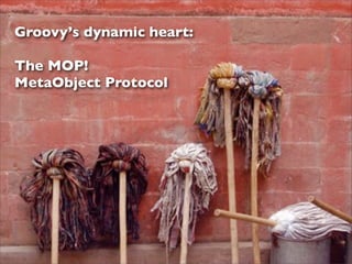 Practical Groovy Domain-Specific Languages