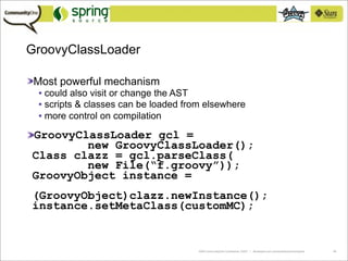 Practical Groovy Domain-Specific Languages