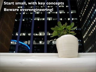 Practical Domain-Specific Languages in Groovy