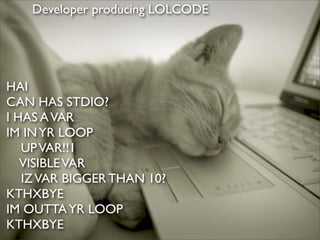 Practical Domain-Specific Languages in Groovy