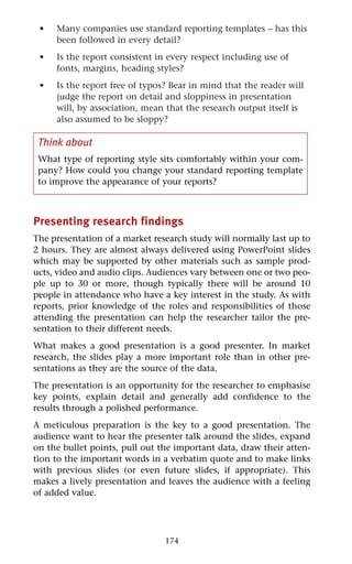 Practical Guide To Market Research