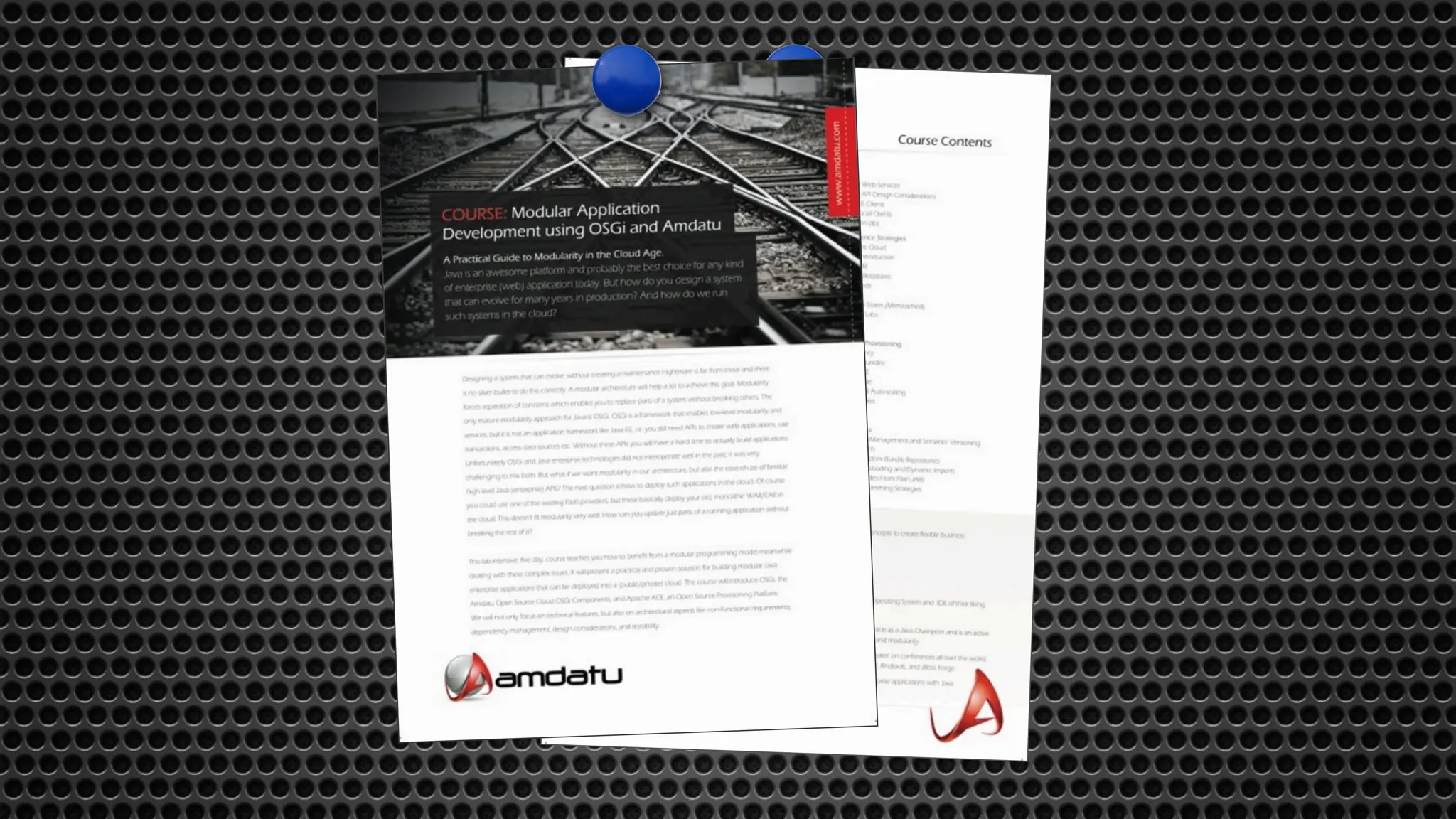 practical-guide-to-modularity with Java osgi