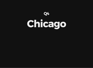 Q4
Chicago
 