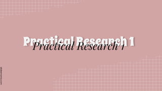 WHAT IS THE MOST PRACTICAL DEFINITION OF RESEARCH visual data 8