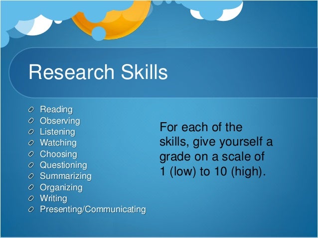 Introduction to Practical research