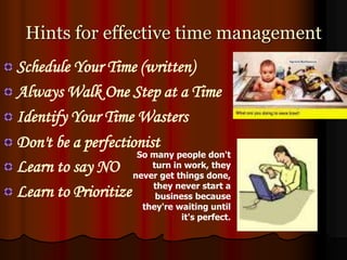 Practical time management | PPT