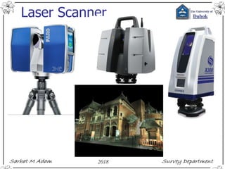 Laser Scanner
 