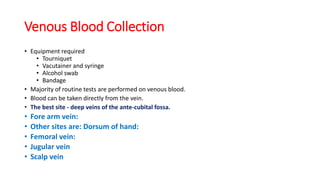 Practical 1 Methods of Obtaining Blood Samples Choice of Anticoagulants and Preservation (2).pptx