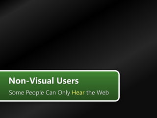 How to improve Delta.com?NormalR/G DeficientHow would you make this display more accessible for the visually impaired?