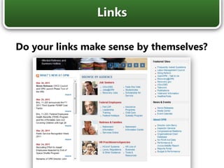 Inability to use mouse actions:Cannot rely on    : hover    or    onMouseOverInteract with elements out of orderClick + DragInstead, they: TAB andÛÜÙÚarrow keys to navigateSPACE and ENTER to activate Keyboard Use